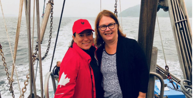 A Feminist weighs in on SNC-Lavalin ~ Nancy Osborne