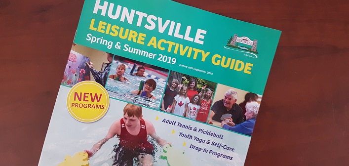 Spring and Summer Leisure Guide 2019