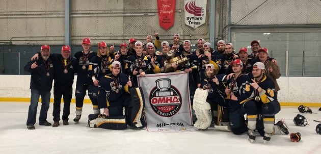Athletes of the Week: Huntsville Major Midget Otters