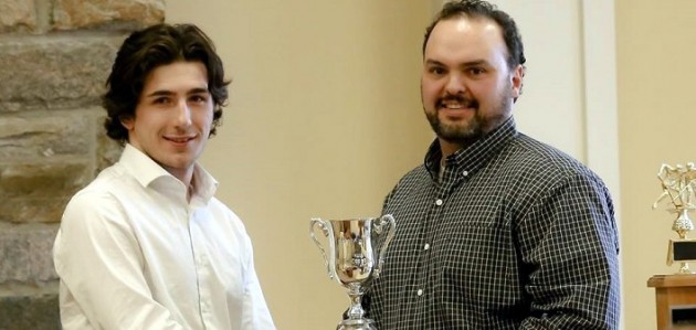 Otters name former player Tyler Gervais-Rolfe new assistant coach