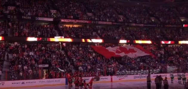 Our Town with Grant Nickalls: A lifelong love for hockey
