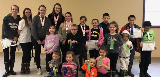Lake of Bays Skating Club carnival celebrates season