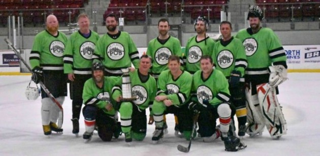 Annual Garth Thomas Cup honours former local broadcaster