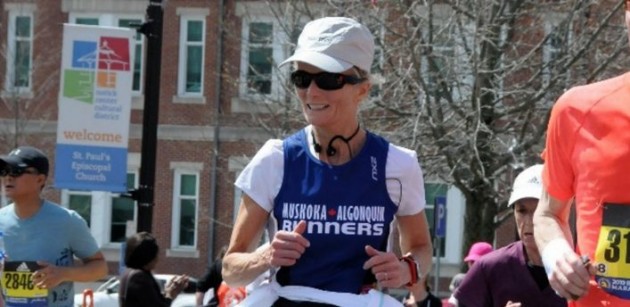 Athlete of the week: Kim Russel-Brooks