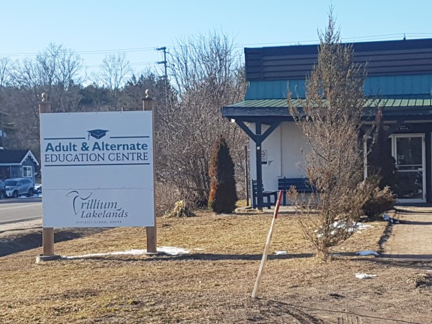 Plans in the works to move Huntsville’s adult education centre to HHS