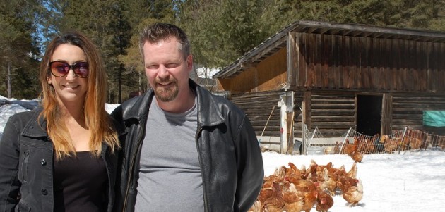 The Gamble Farm supports MWAG with egg sales for Easter