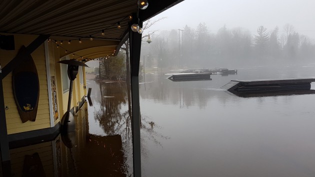 Rising waters 2019: in photos