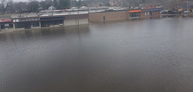 Flood update for Huntsville and statement by Mayor Scott Aitchison (video)
