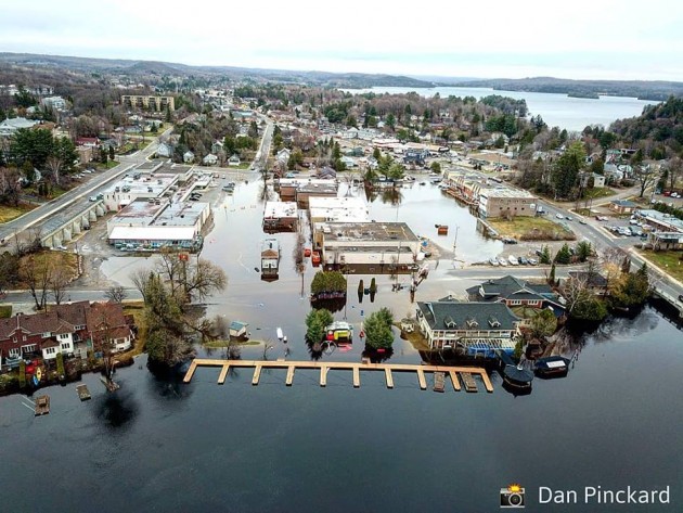 To our detriment, much of Huntsville’s swamp area has been filled in ~ Brian Tapley
