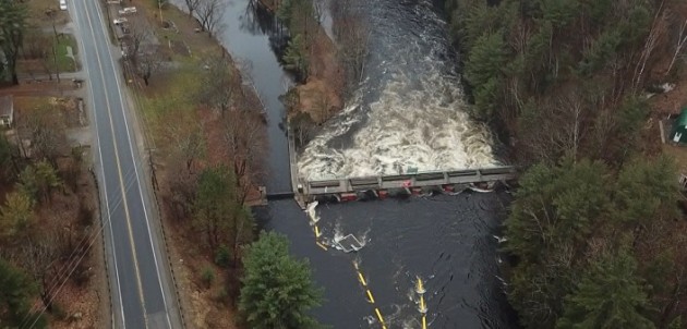 Can the MNRF control major flooding?
