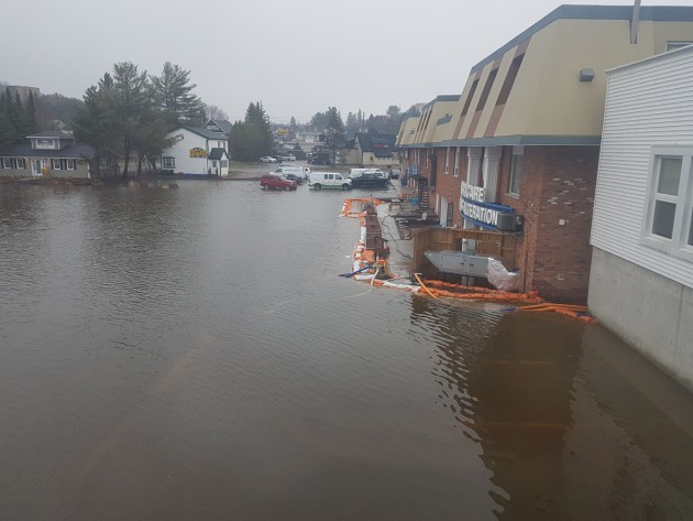 Town of Huntsville criticized for its handling of flood communication: Withey