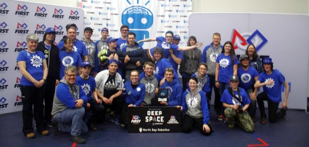Hoya Robotics wins engineering excellence award at recent competition