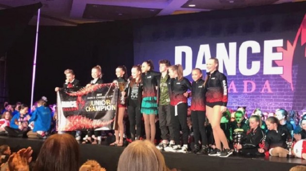 JJ Dance performances rake in dozens of medals at recent competition