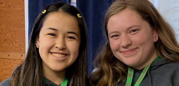 HHS student Kaylee Kelly elected student trustee to represent all TLDSB high school students