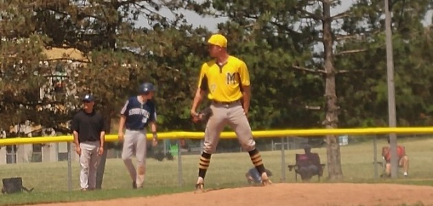 Athlete of the Week: Logan McKnight