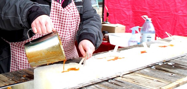 Muskoka Maple Festival: in photos