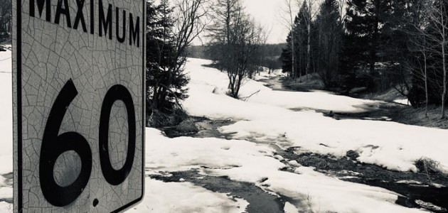 Our Town with Grant Nickalls: Spring has sprung (yes, really)