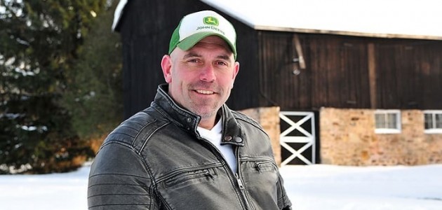Local musician Paul Lagendyk’s new CD has ‘a song for everyone’