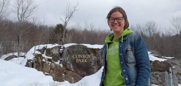 Local woman walking 50k to highlight poor Congolese birthing conditions