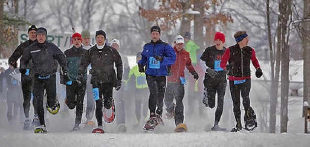 Snowshoe Canada-sanctioned race coming to Huntsville, supports hospital foundation
