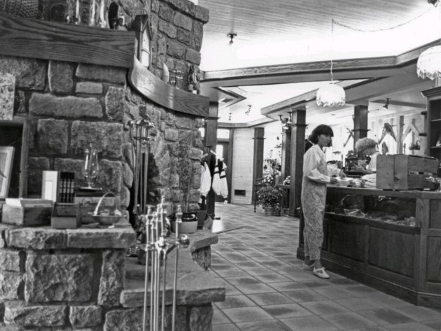 It’s Wayback Wednesday: Changing places
