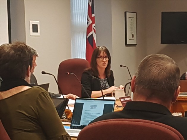 Two directors resign leaving two major positions vacant at Town Hall