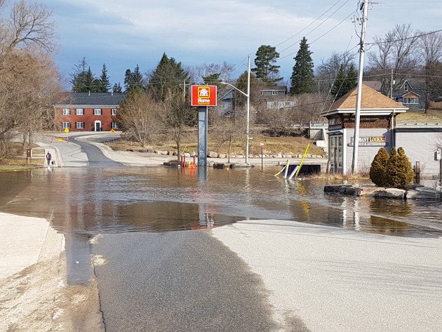 Water levels have hit their peak, but flows remain high: Hernen