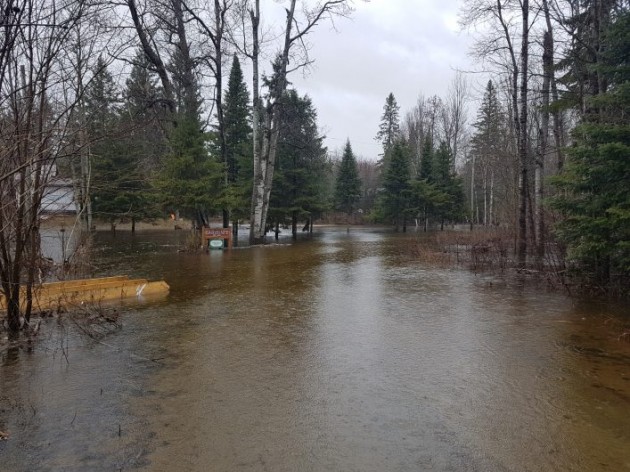 Residents to get a break on disposal of flood debris and sandbags