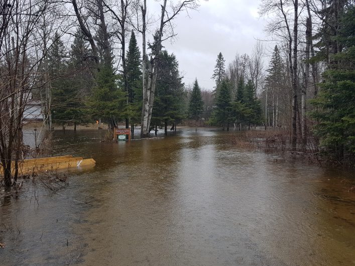 River Cove, April 26, 2019
