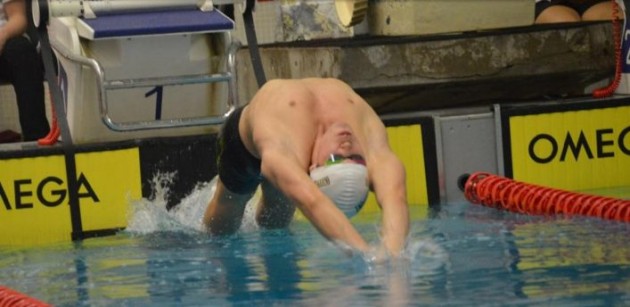 Athlete of the week: Mitchell Cox