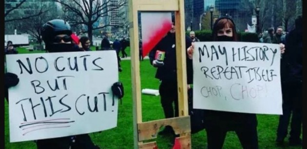 Listen Up! There’s room for free speech, but no room for hate in our society