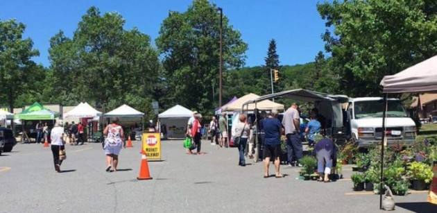 New home for Huntsville Farmers’ Market prompts review of town’s market bylaw