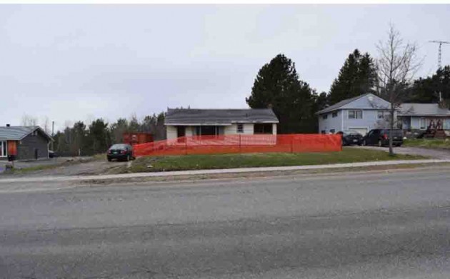 More commercial space and two apartments coming to Huntsville’s west end