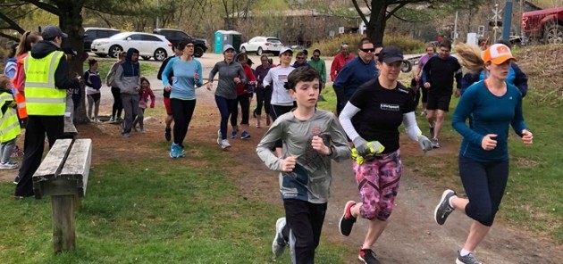 Looking for a fun way to get running? Parkrun has come to Huntsville