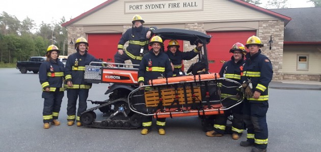 Legion donates $25,000 to local charities, including firefighters’ associations, Hospice, Fairvern