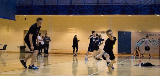 HHS Badminton teams wrap up a great season