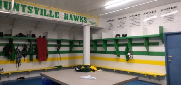 Jr C Hawks season opener is this weekend, features memorial tribute to Quin Groomes