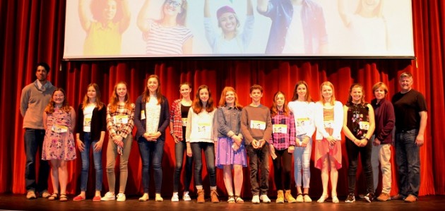 Why they love Huntsville: students share their likes—and dislikes—in Mayor’s Public Speaking Contest