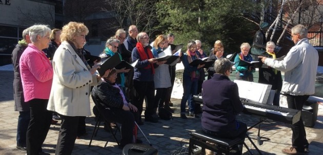 Huntsville Community Choir offers free spring concert