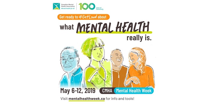 Mental Health Week 2019