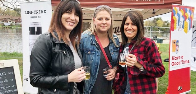 Muskoka 2/4 Craft Beer Festival 2019: in photos