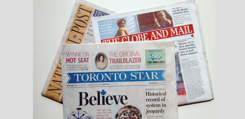Newspaper