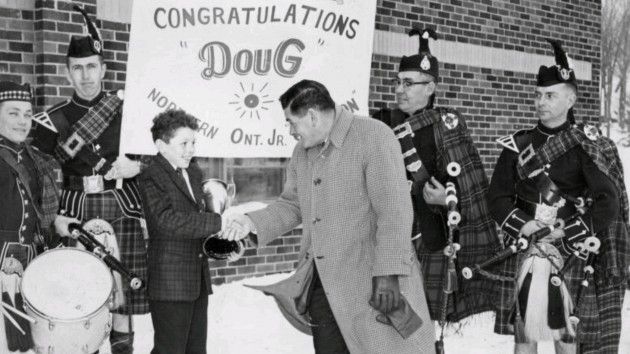 It’s Wayback Wednesday: Doug