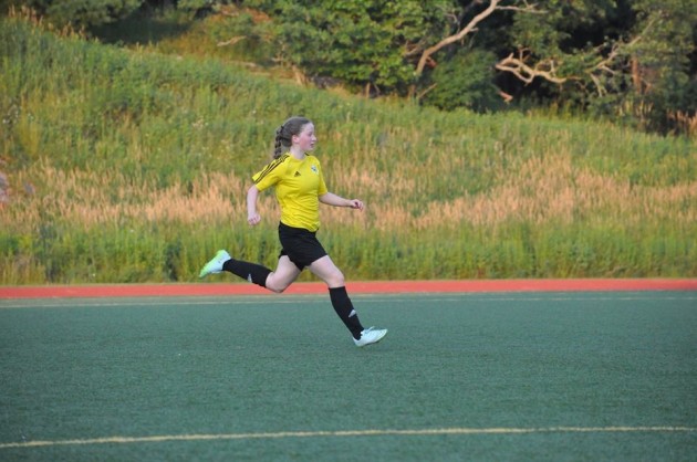 Athlete of the Week: Sophie Small