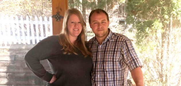 Tall Trees a dream come true for new owners Ashley Stenabaugh-Vowels and Randy Vowels