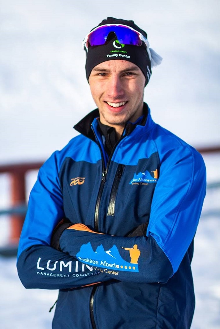Trevor Kiers (Photo: Anna Sellers)