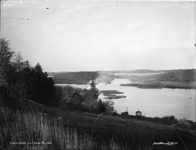 It’s Wayback Wednesday: Lake view