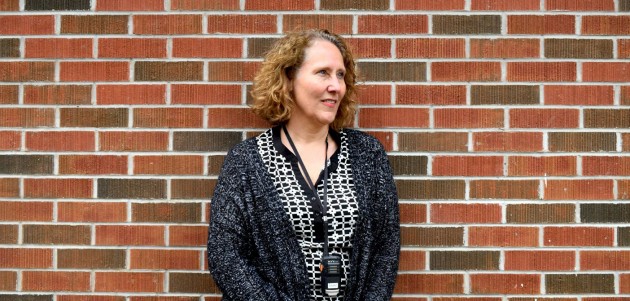 High impact: Meet Sharon Brant