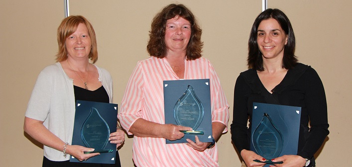 2019 MAHC Board Award of Excellence recipients