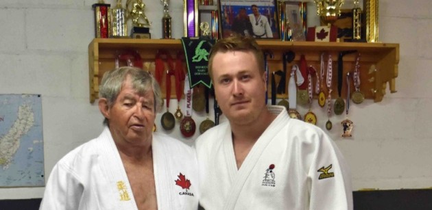 Athlete of the week: Ron Muirhead